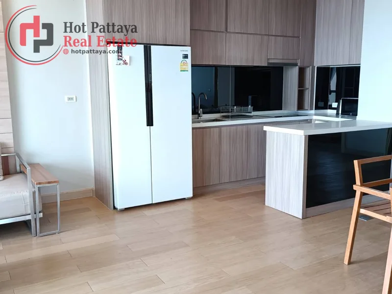 Bedrooms: 2 · Cetus Beachfront Condominium · #168 — 100 m², Floor 4 photo