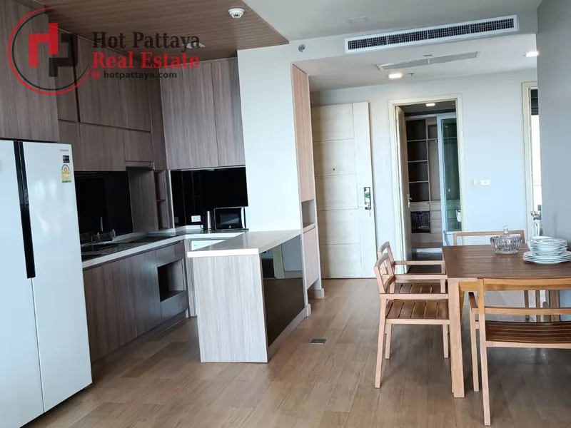Bedrooms: 2 · Cetus Beachfront Condominium · #168 — 100 m², Floor 4 photo