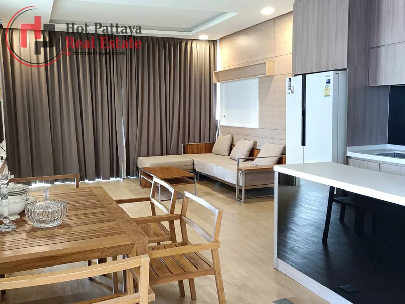 Bedrooms: 2 · Cetus Beachfront Condominium · #168 — 100 m², Floor 4 photo