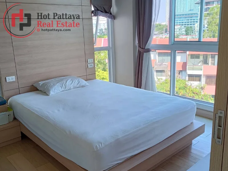 Bedrooms: 2 · Cetus Beachfront Condominium · #168 — 100 m², Floor 4 photo