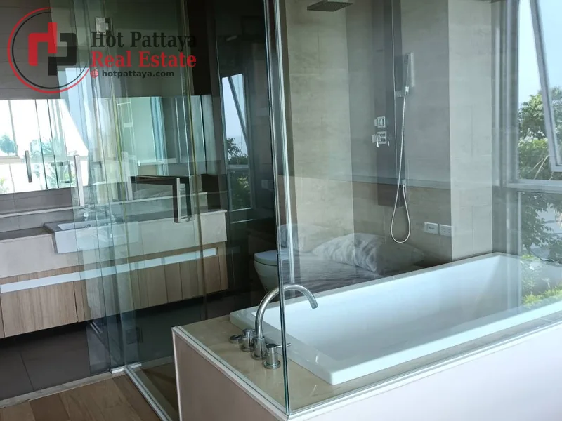 Bedrooms: 2 · Cetus Beachfront Condominium · #168 — 100 m², Floor 4 photo