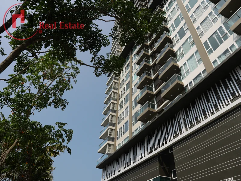 Bedrooms: 3 · Del Mare — 124 m², THB 53,000 per month photo