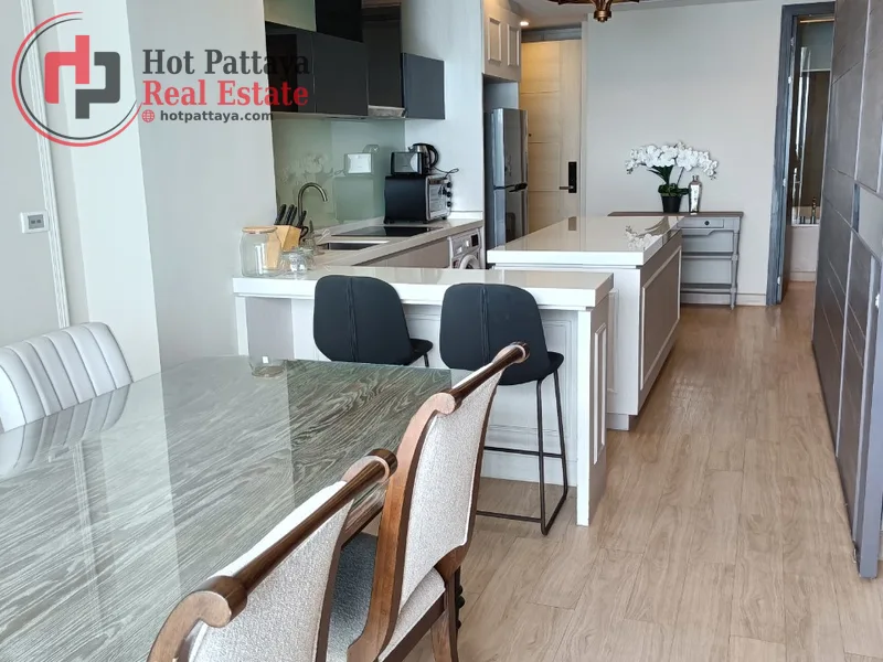 Bedrooms: 2 · Cetus Beachfront Condominium · #181 — 86 m², Floor 24 photo