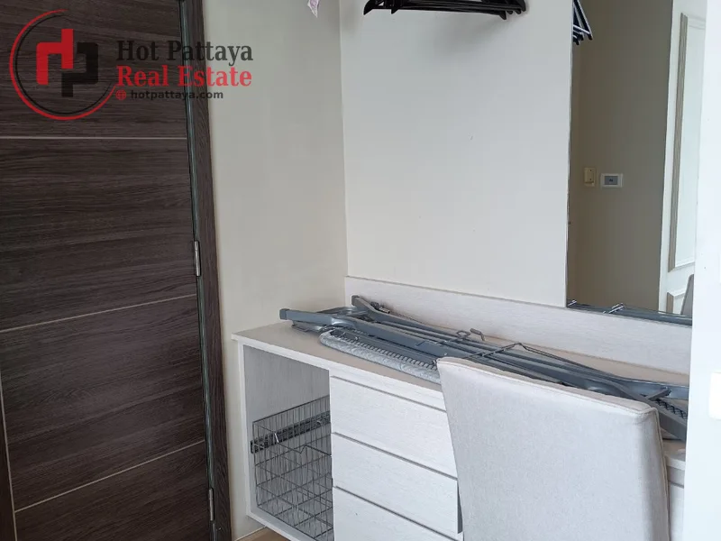 Bedrooms: 2 · Cetus Beachfront Condominium · #181 — 86 m², Floor 24 photo