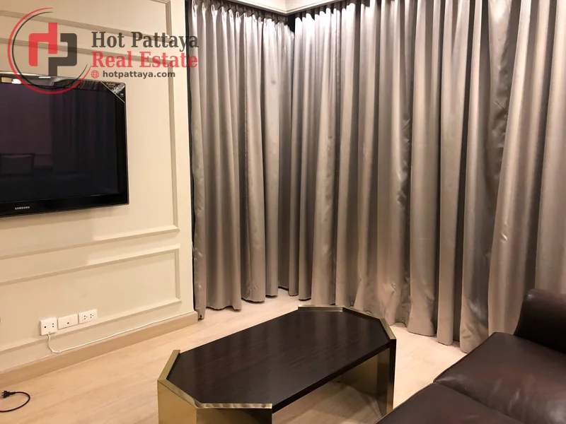 Bedrooms: 2 · Cetus Beachfront Condominium · #181 — 86 m², Floor 24 photo