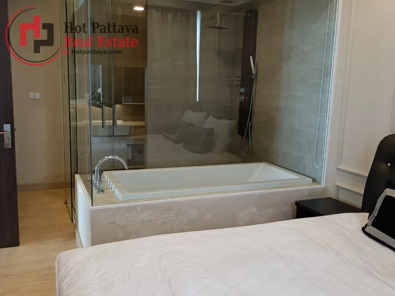 Bedrooms: 2 · Cetus Beachfront Condominium · #181 — 86 m², Floor 24 photo