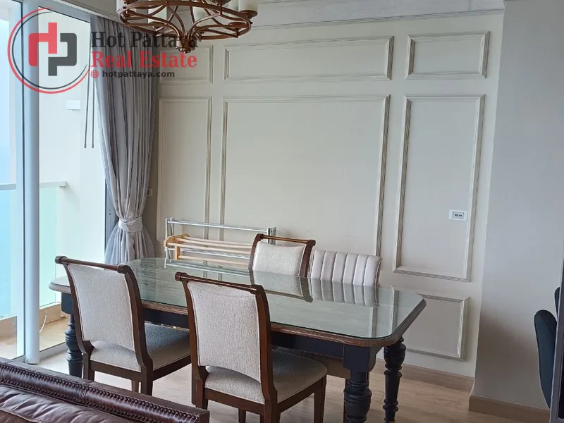 Bedrooms: 2 · Cetus Beachfront Condominium · #181 — 86 m², Floor 24 photo