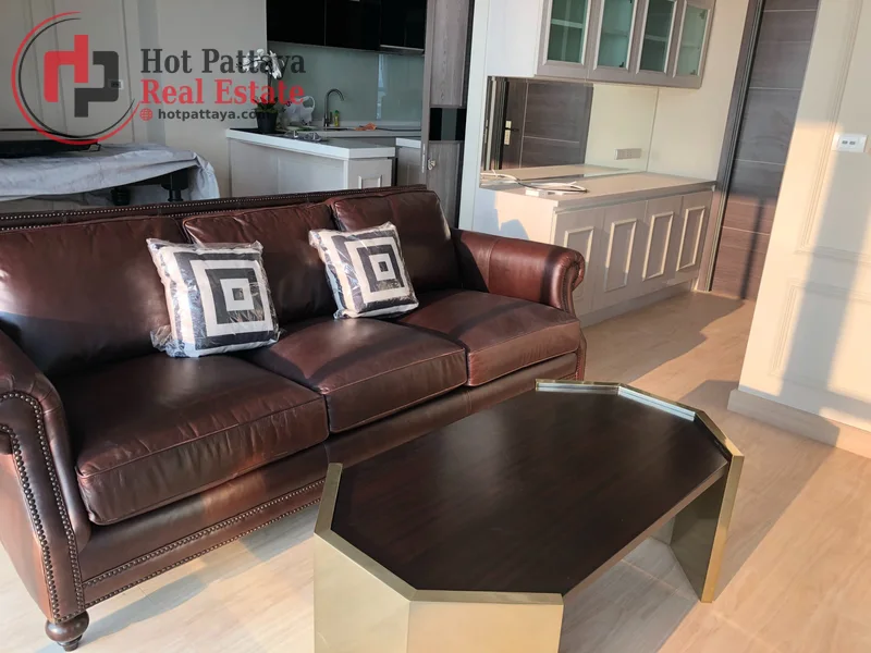 Bedrooms: 2 · Cetus Beachfront Condominium · #181 — 86 m², Floor 24 photo