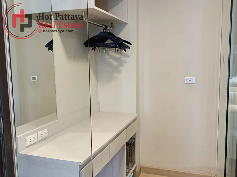 Bedrooms: 2 · Cetus Beachfront Condominium · #181 — 86 m², Floor 24 photo