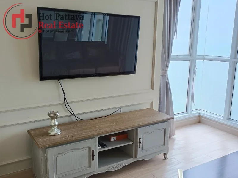 Bedrooms: 2 · Cetus Beachfront Condominium · #181 — 86 m², Floor 24 photo