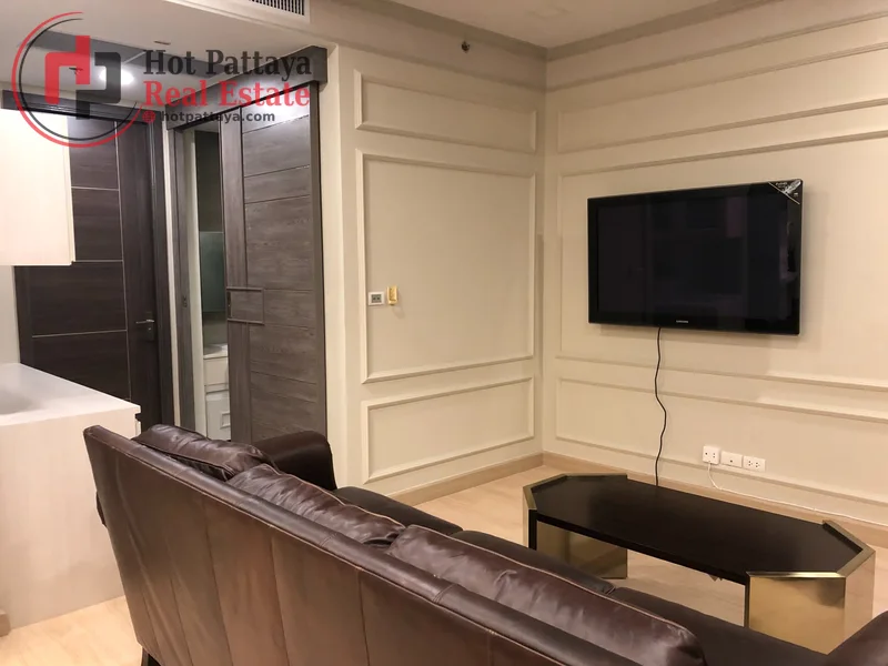 Bedrooms: 2 · Cetus Beachfront Condominium · #181 — 86 m², Floor 24 photo