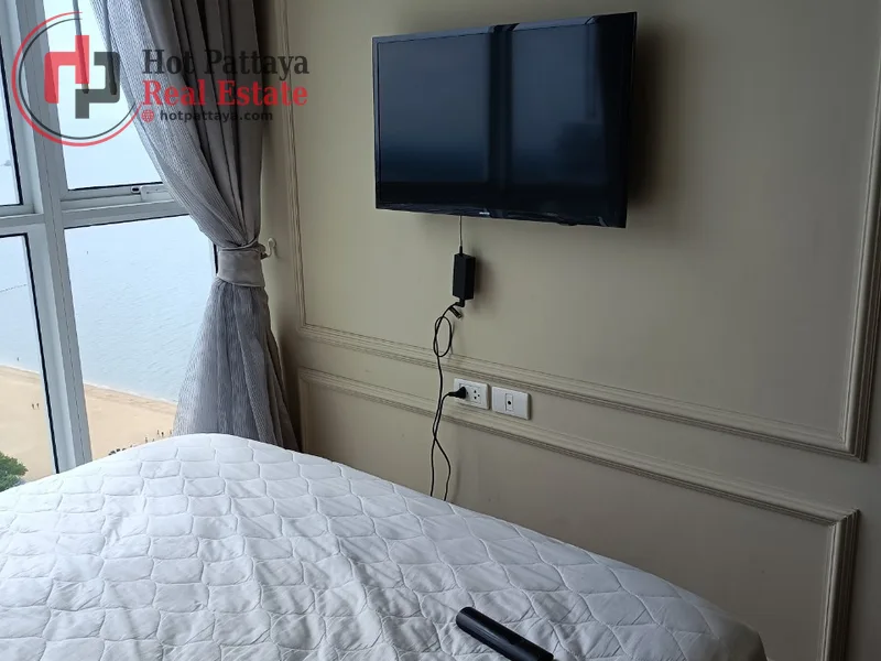 Bedrooms: 2 · Cetus Beachfront Condominium · #181 — 86 m², Floor 24 photo