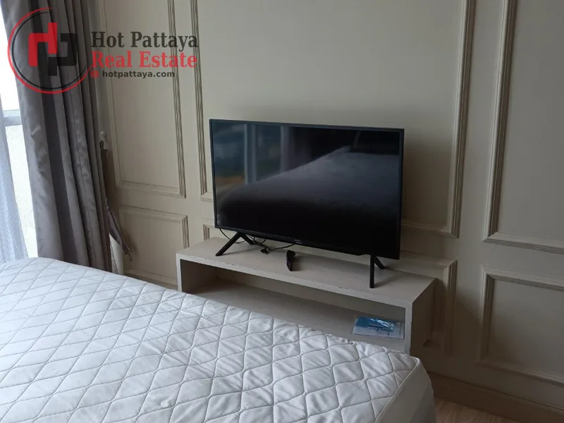 Bedrooms: 2 · Cetus Beachfront Condominium · #181 — 86 m², Floor 24 photo