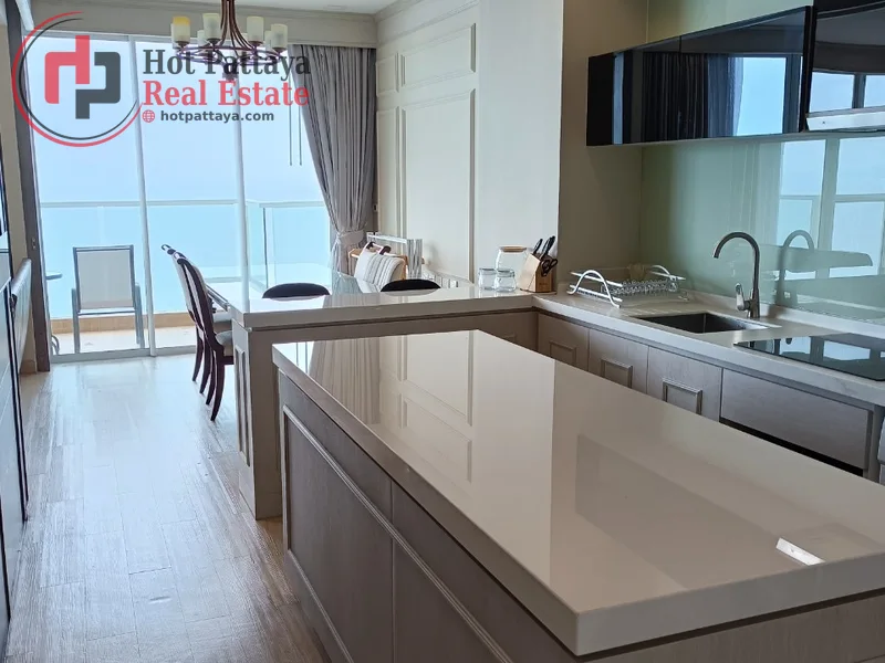 Bedrooms: 2 · Cetus Beachfront Condominium · #181 — 86 m², Floor 24 photo