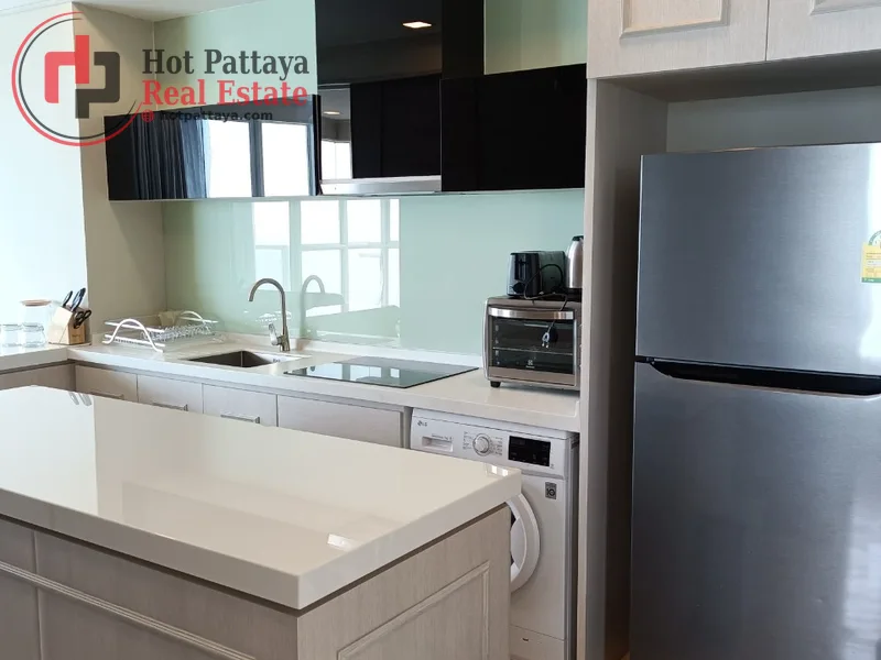 Bedrooms: 2 · Cetus Beachfront Condominium · #181 — 86 m², Floor 24 photo