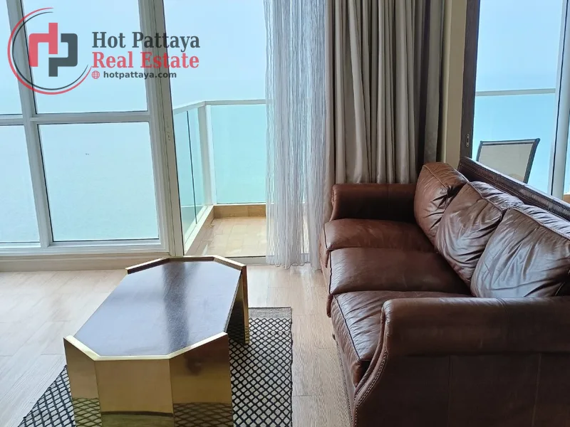 Bedrooms: 2 · Cetus Beachfront Condominium · #181 — 86 m², Floor 24 photo