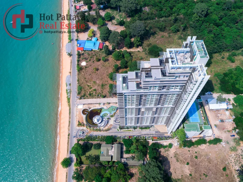 Bedrooms: 1 · Del Mare · #212 — 41.6 m², Floor 26 photo