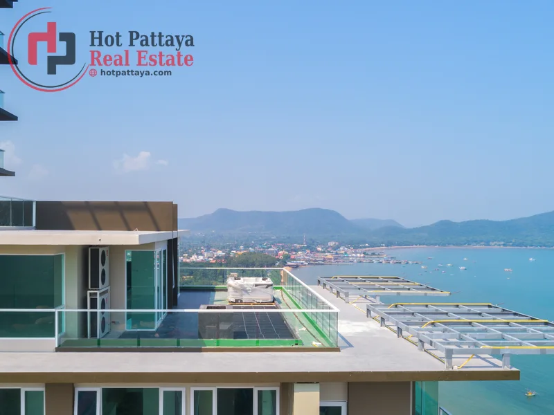 Bedrooms: 1 · Del Mare · #212 — 41.6 m², Floor 26 photo