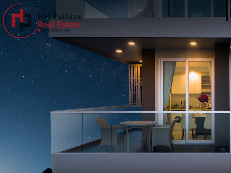 Bedrooms: 1 · Del Mare · #212 — 41.6 m², Floor 26 photo