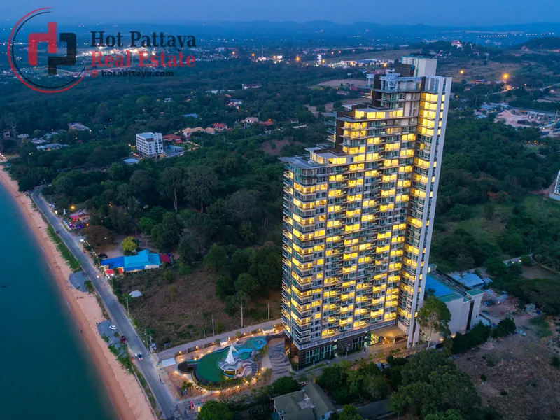 Bedrooms: 1 · Del Mare · #212 — 41.6 m², Floor 26 photo