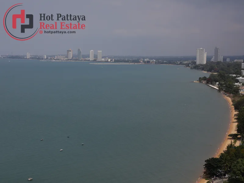 Bedrooms: 1 · Del Mare · #212 — 41.6 m², Floor 26 photo