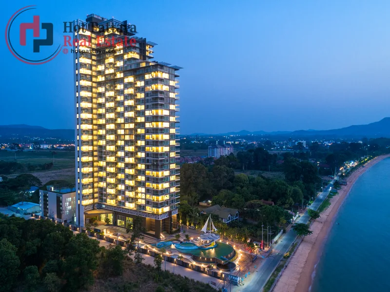Bedrooms: 1 · Del Mare · #212 — 41.6 m², Floor 26 photo