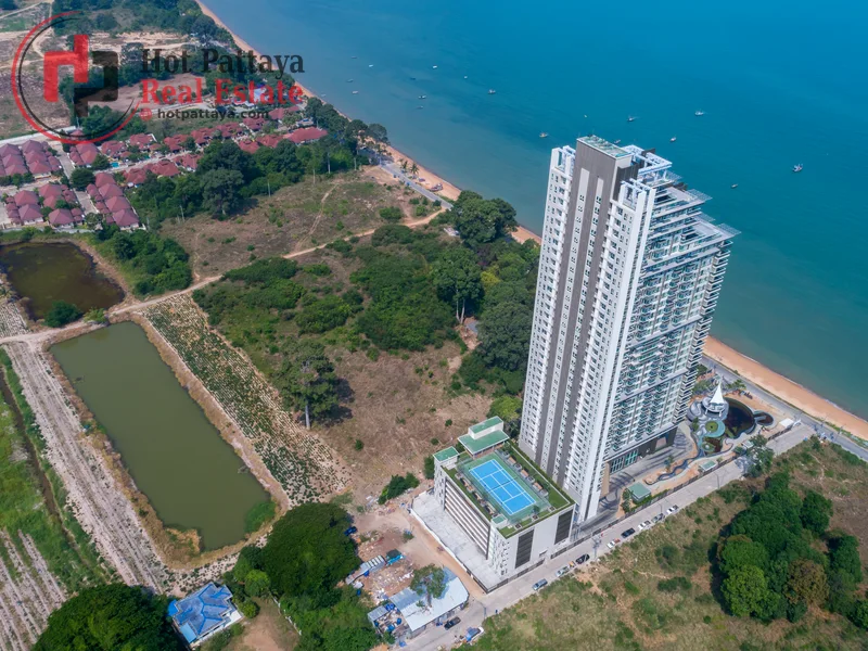 Bedrooms: 1 · Del Mare · #212 — 41.6 m², Floor 26 photo