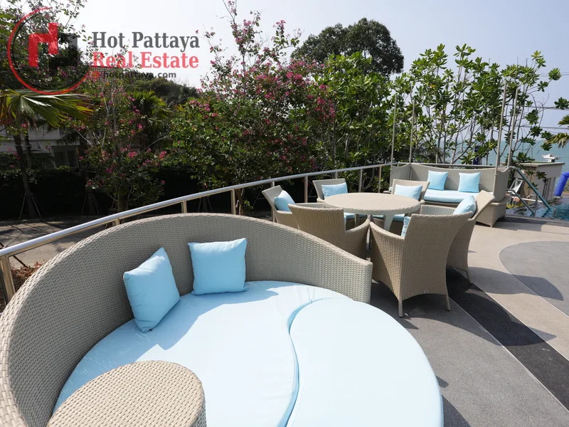 Bedrooms: 1 · Del Mare · #212 — 41.6 m², Floor 26 photo