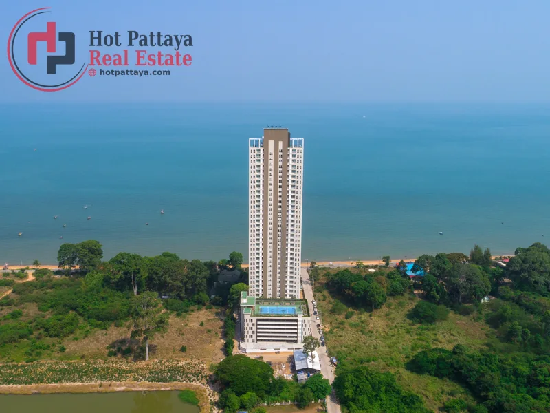 Bedrooms: 1 · Del Mare · #212 — 41.6 m², Floor 26 photo