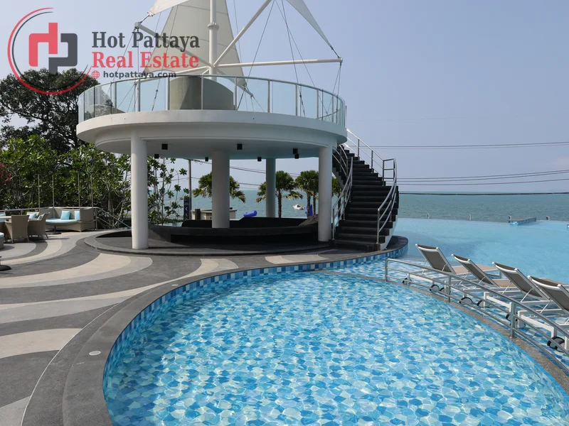 Bedrooms: 1 · Del Mare · #212 — 41.6 m², Floor 26 photo