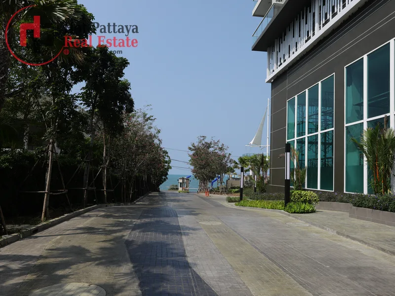 Bedrooms: 1 · Del Mare · #212 — 41.6 m², Floor 26 photo