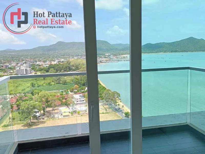 Bedrooms: 1 · Del Mare · #212 — 41.6 m², Floor 26 photo