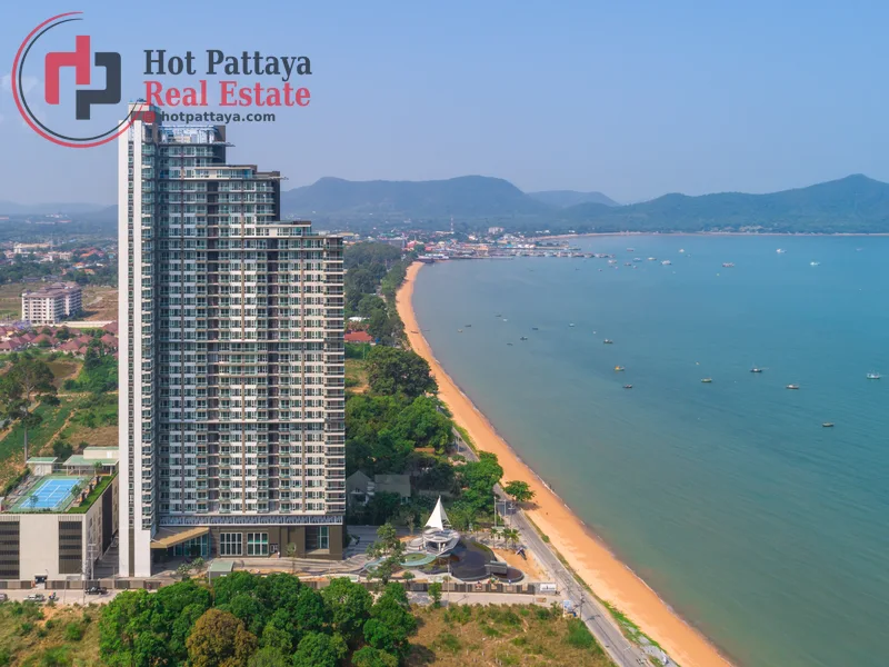 Bedrooms: 1 · Del Mare · #212 — 41.6 m², Floor 26 photo