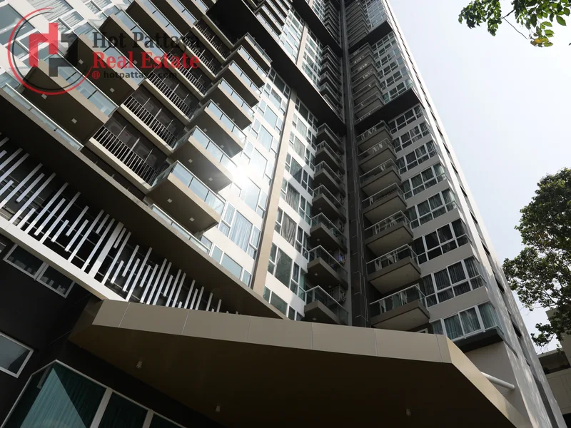 Bedrooms: 1 · Del Mare · #212 — 41.6 m², Floor 26 photo