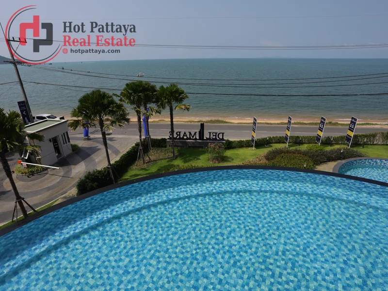 Bedrooms: 1 · Del Mare · #212 — 41.6 m², Floor 26 photo