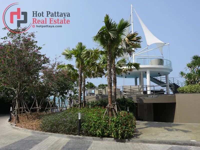 Bedrooms: 1 · Del Mare · #212 — 41.6 m², Floor 26 photo