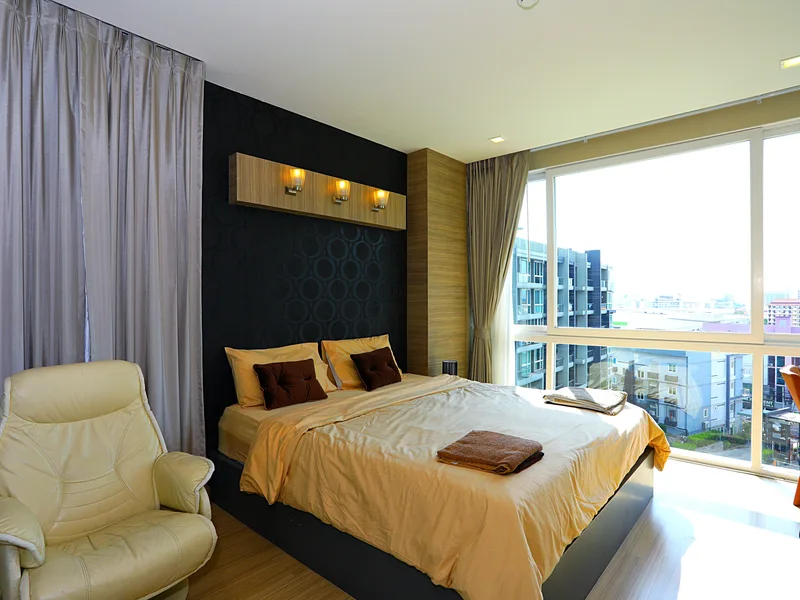Bedrooms: 3 · Apus — 113 m², Floor 6, THB 12,200,000 photo