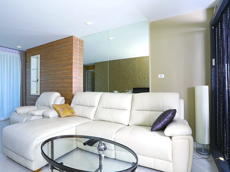 Bedrooms: 3 · Apus · #115 — 113 m², Floor 6 photo