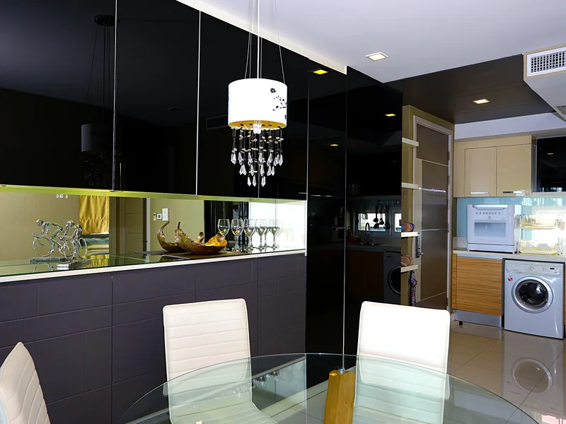 Bedrooms: 3 · Apus · #115 — 113 m², Floor 6 photo