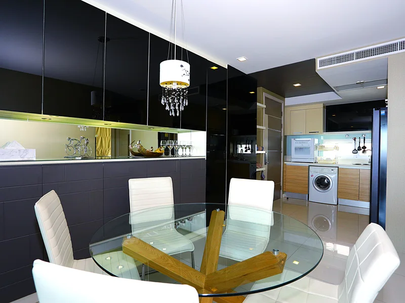 Bedrooms: 3 · Apus · #115 — 113 m², Floor 6 photo