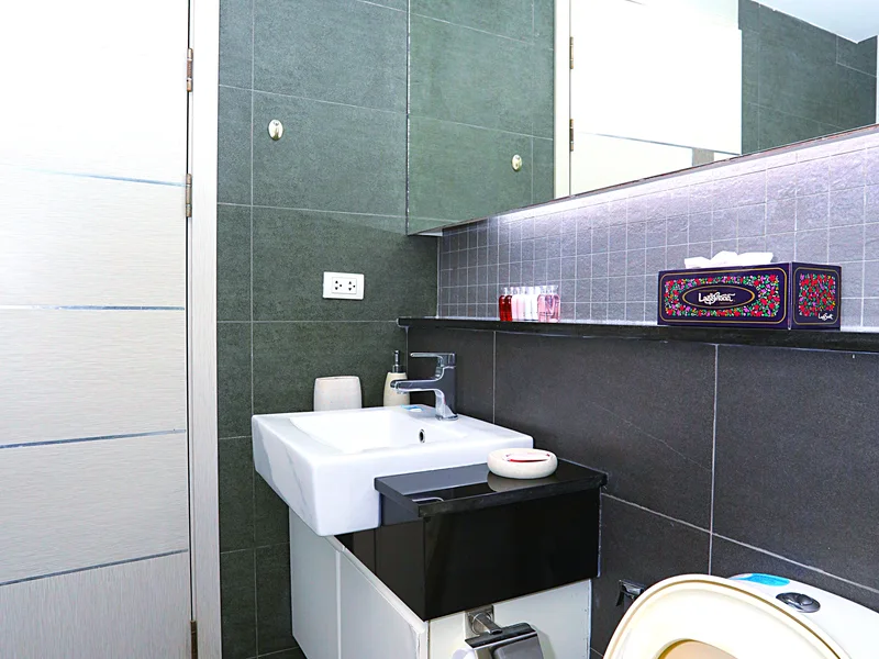 Bedrooms: 3 · Apus · #115 — 113 m², Floor 6 photo