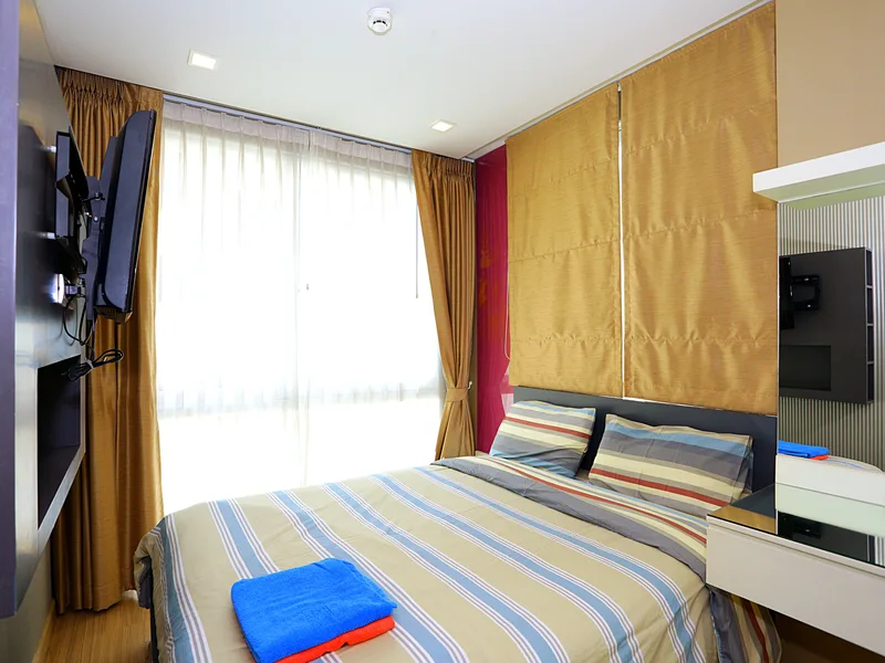Bedrooms: 3 · Apus · #115 — 113 m², Floor 6 photo