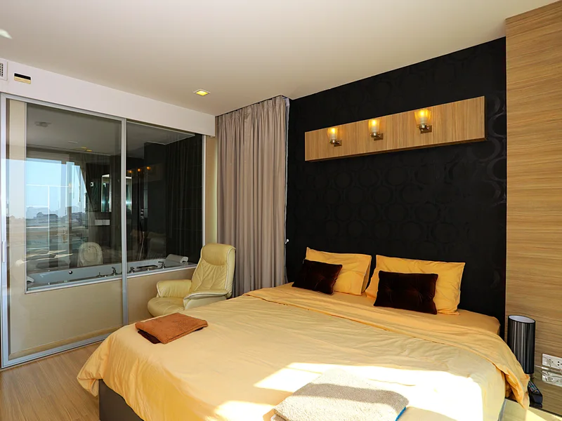 Bedrooms: 3 · Apus · #115 — 113 m², Floor 6 photo