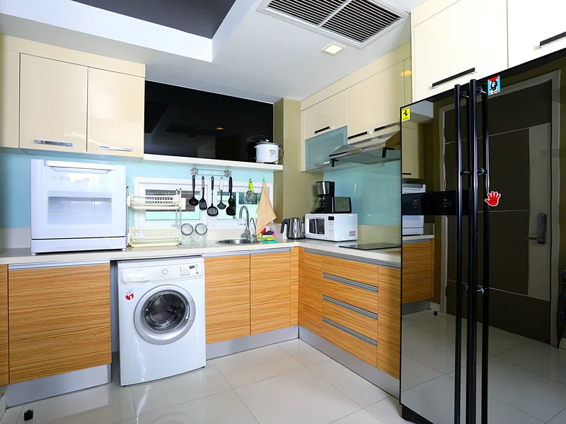 Bedrooms: 3 · Apus · #115 — 113 m², Floor 6 photo