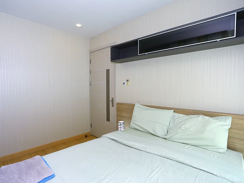 Bedrooms: 3 · Apus · #115 — 113 m², Floor 6 photo