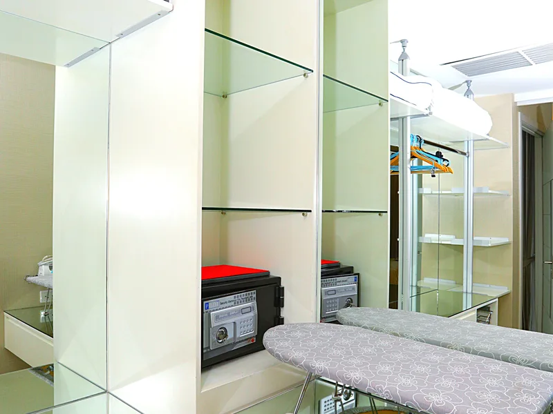 Bedrooms: 3 · Apus · #115 — 113 m², Floor 6 photo