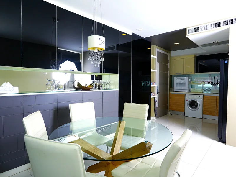 Bedrooms: 3 · Apus · #115 — 113 m², Floor 6 photo