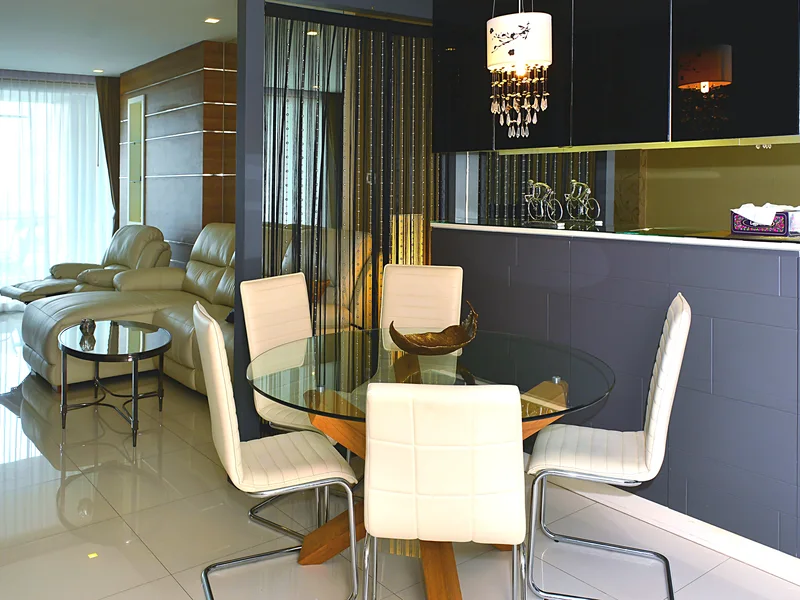 Bedrooms: 3 · Apus · #115 — 113 m², Floor 6 photo
