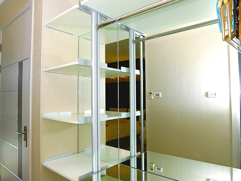Bedrooms: 3 · Apus · #115 — 113 m², Floor 6 photo