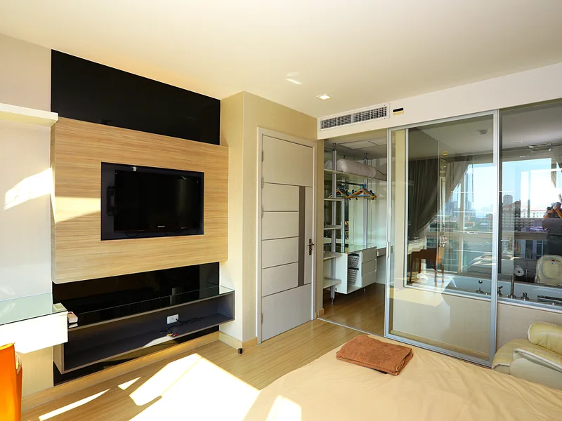 Bedrooms: 3 · Apus · #115 — 113 m², Floor 6 photo